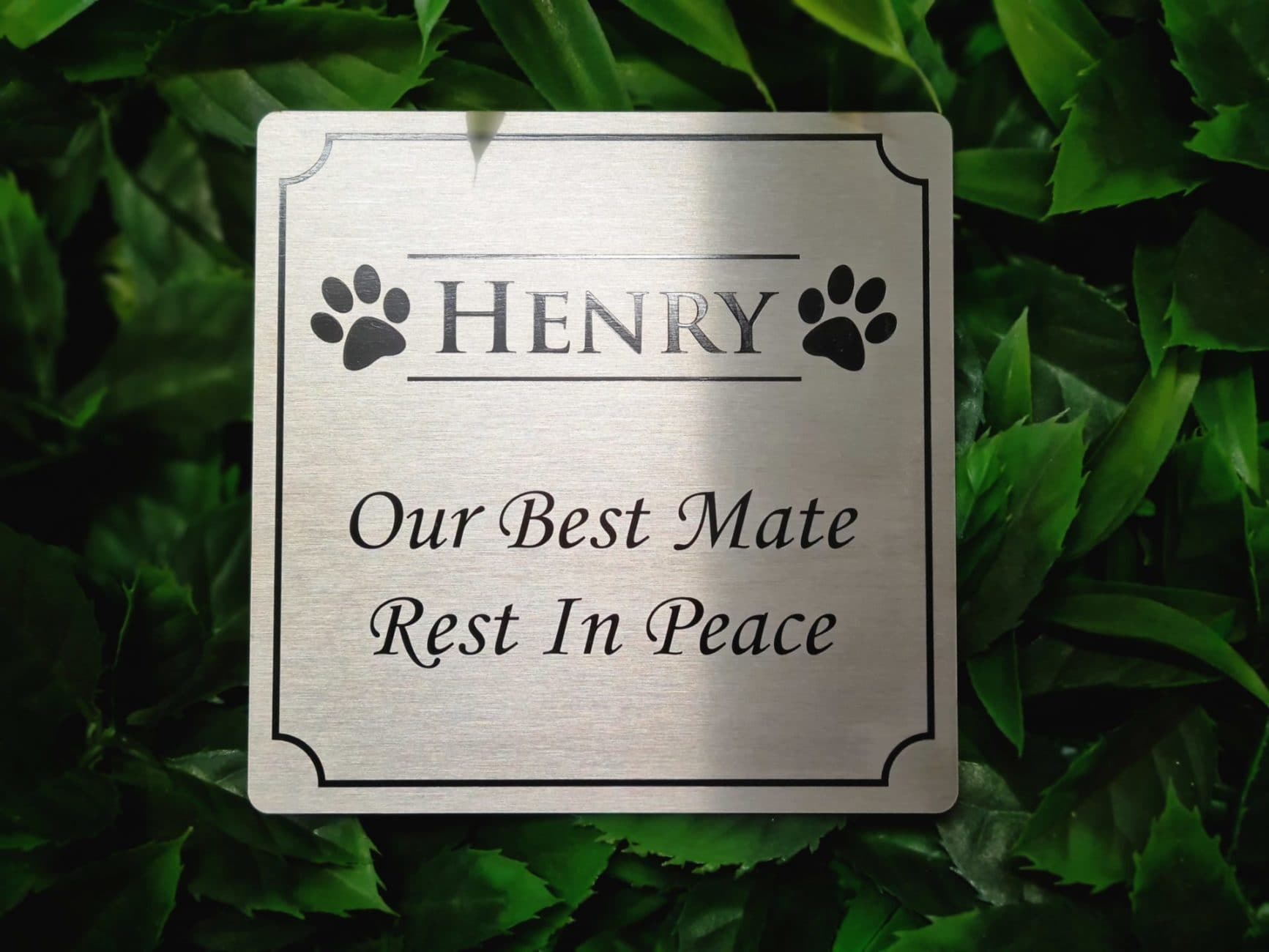 Plaques - Precision Engraving, Signage & Laser Cutting