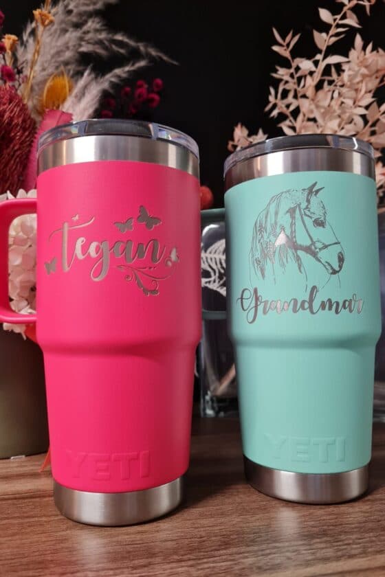 https://www.precisionengraving.com.au/wp-content/uploads/2022/09/Laser-engraved-personalised-Yeti-Tumbler-Cup-Mug-Precision-Engraving-PELC-Butterflies-and-Horses--e1662618025584-560x840.jpg
