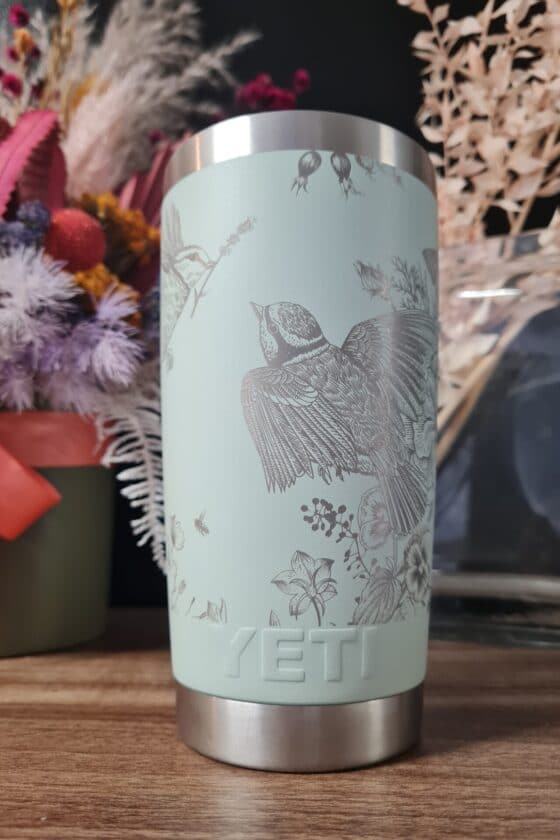 https://www.precisionengraving.com.au/wp-content/uploads/2022/09/Laser-engraved-personalised-Yeti-Tumbler-Cup-Mug-Precision-Engraving-PELC-Full-Wrap-Design-floral-birds-Engraving-e1662685300723-560x840.jpg